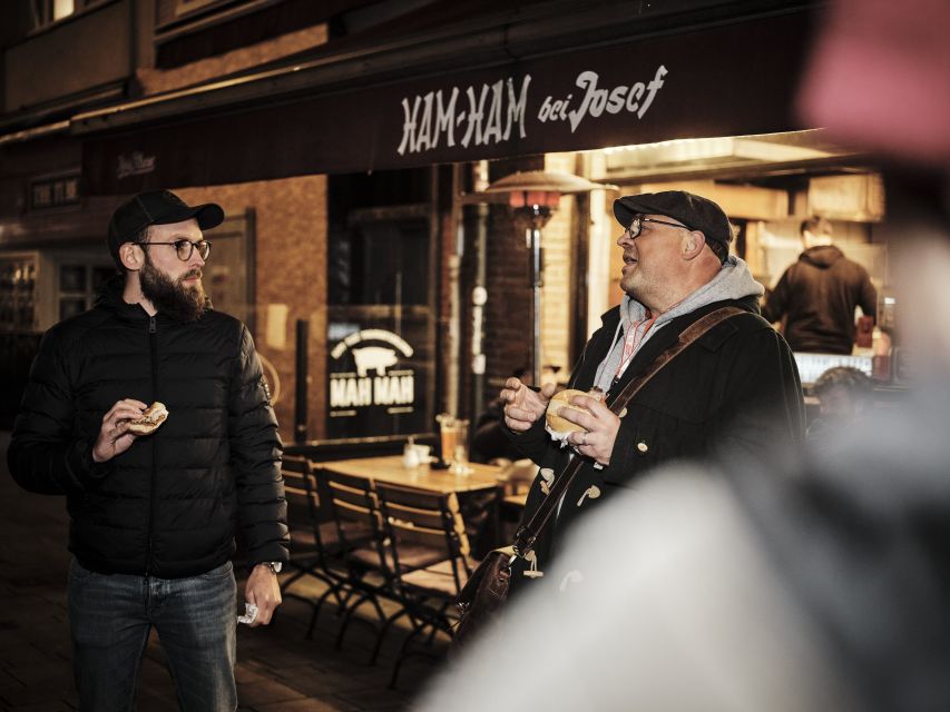 Düsseldorf: Craftbeer & Streetfood - Who should choose this Düsseldorf beer walk?