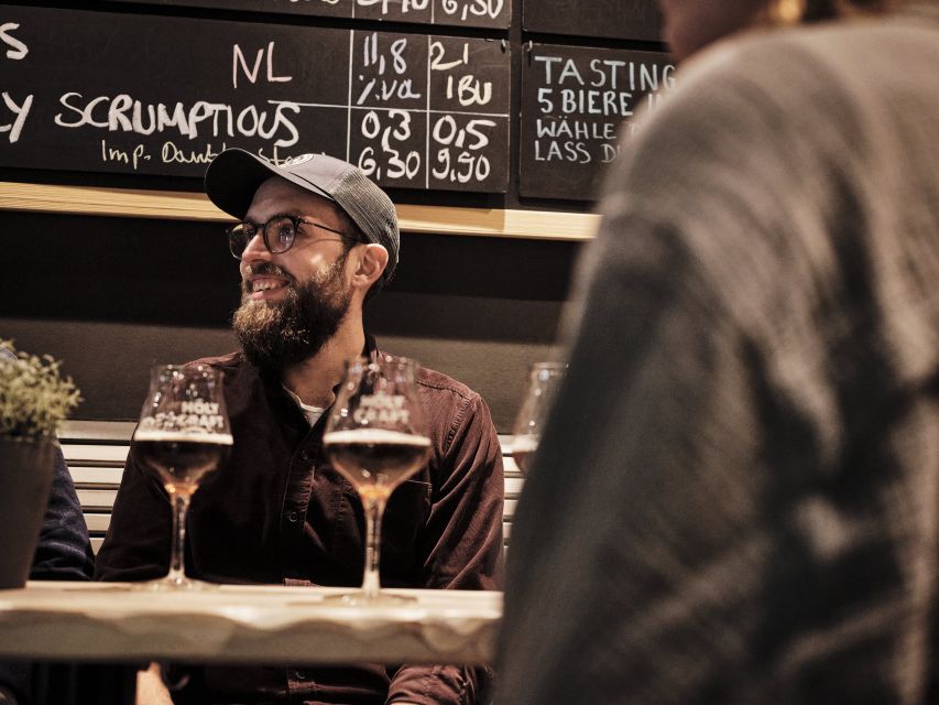 Düsseldorf: Craftbeer & Streetfood - My booking advice