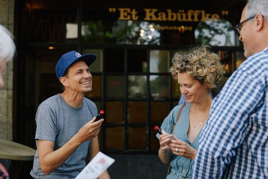 Düsseldorf: Culinary Soul Guided Tour - Key points to know before booking