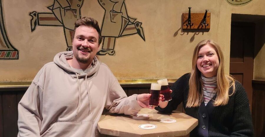 Düsseldorf: Guided Beer Tour with 4 Beers & a Flexible Route - Why this Düsseldorf beer walk works
