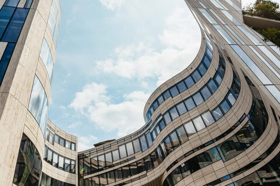 Düsseldorf: Guided City Architecture Walking Tour - Key points to know before you book