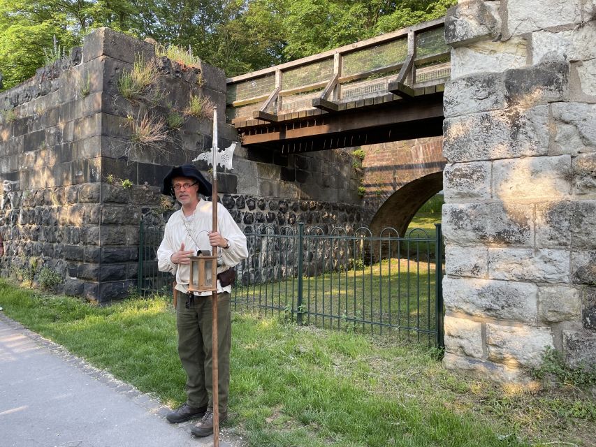Düsseldorf: Guided Night Watchman Tour through Kaiserswerth - Why Kaiserswerth works so well after dark