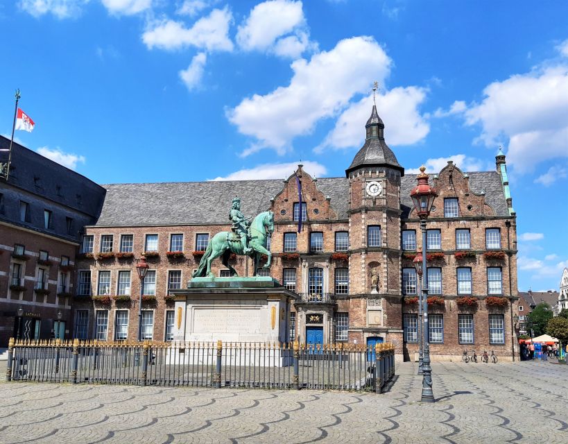Dusseldorf: Old Town & Altbier Tour - Key points at a glance