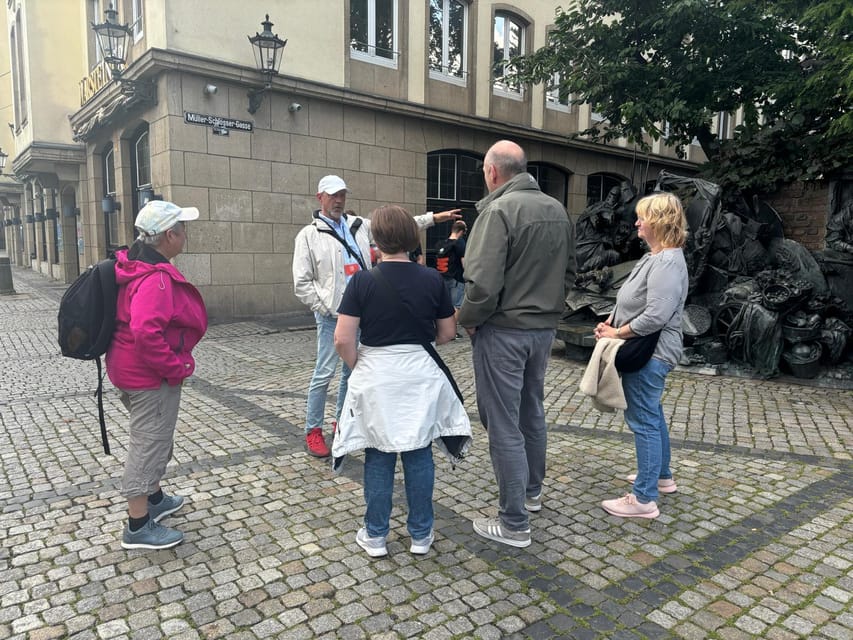 Düsseldorf: Old Town Historical Walking Tour with GEO EPOCHE - Is $29 a fair price?