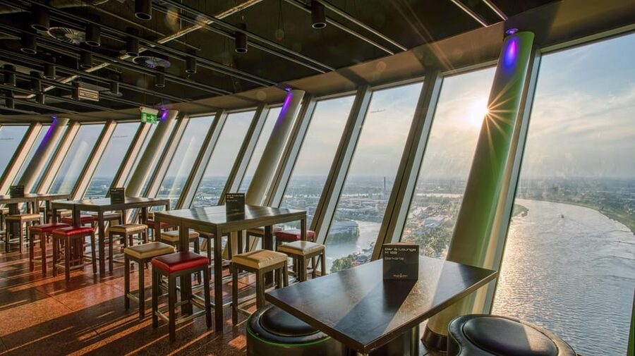 Düsseldorf: Rhine Tower Adult Entry - Final decision: is the Rhine Tower worth your time?