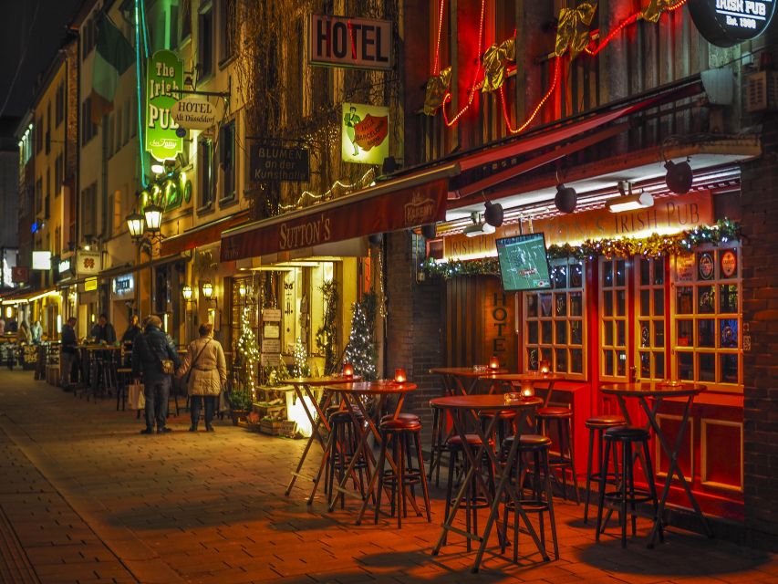 Düsseldorf: Scavenger Hunt Self-Guided Tour - How much value do you get for $47?