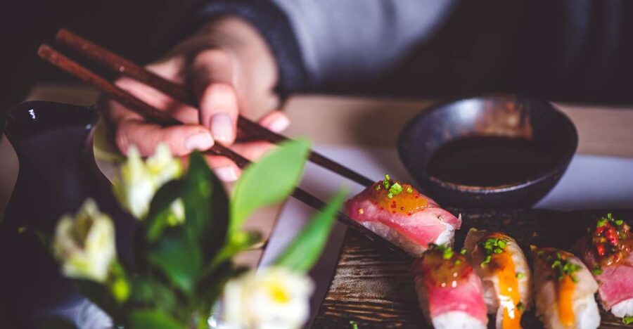Düsseldorf: Sushi, Sake & Japanese Lifestyle Tour - Key points at a glance
