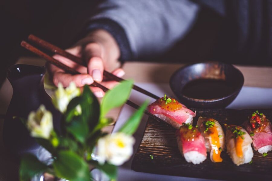 Düsseldorf: Sushi, Sake & Japanese Lifestyle Tour - Starting at Immermannstraße 41