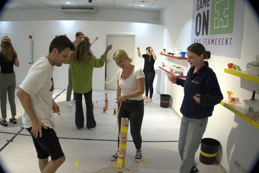 Düsseldorf: The Ultimate Team event (3 rooms - 9 games) - Key points to know before you book