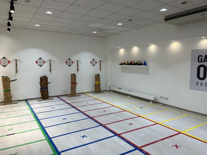 Düsseldorf: The Ultimate Team event (3 rooms - 9 games) - What Game On Düsseldorf is really about