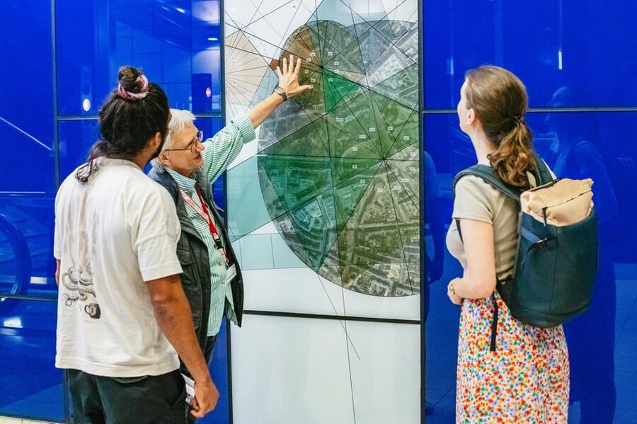 Düsseldorf: The Wehrhahn Line Metro Guided Tour - Key points before you book