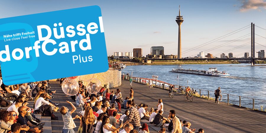 DüsseldorfCard Plus - Key points to know before buying