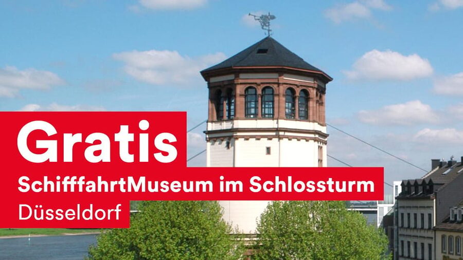 DüsseldorfCard Plus - Group tickets and family value