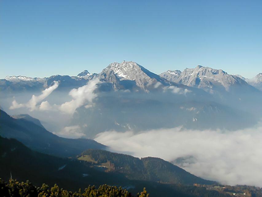 Eagle's Nest and Berchtesgaden Tour from Salzburg - Leaving Salzburg through the Bavarian Alps