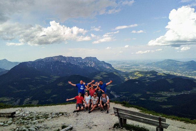Eagle's Nest Hiking Tour - Seeing the ruins of Hitler’s mountain home