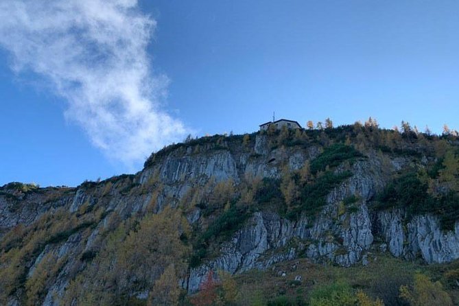 Eagle's Nest Hiking Tour - Returning by bus instead of walking down