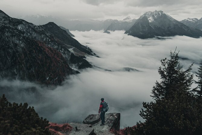 Eagle's Nest Hiking Tour - Starting at Berggasthof Obersalzberg at 9:30