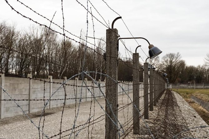 Early-Start Dachau Memorial Half-Day Tour from Munich - Free time for reading and reflection