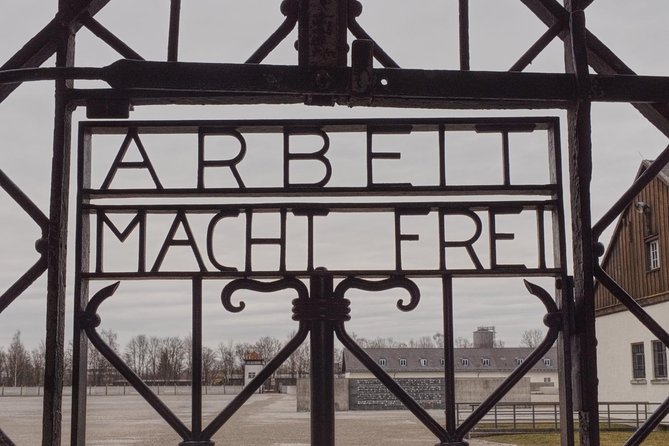 Early-Start Dachau Memorial Half-Day Tour from Munich - Roll-call Square and the opening of the story