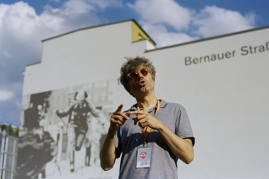 East Berlin and the Wall: Walking Tour - Price, group size, and overall value