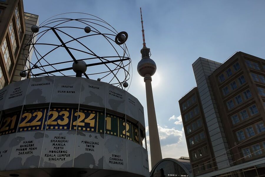 East Berlin and the Wall: Walking Tour - Starting at Potsdamer Platz