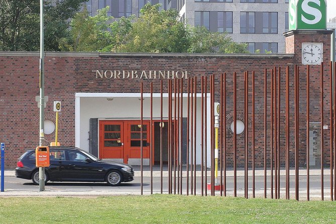 East Berlin: City of Shadows Walking Tour - Key points at a glance