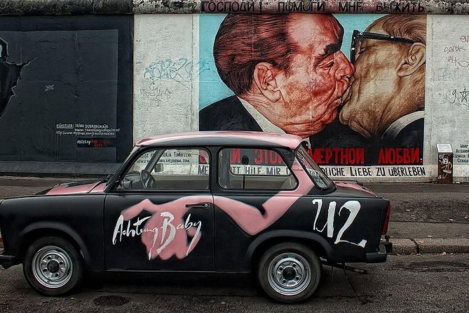 East Berlin: City of Shadows Walking Tour - What this East Berlin tour actually delivers