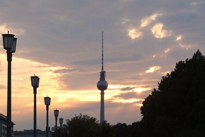 East Berlin: City of Shadows Walking Tour - Karl-Marx-Allee and the promise of Socialist living