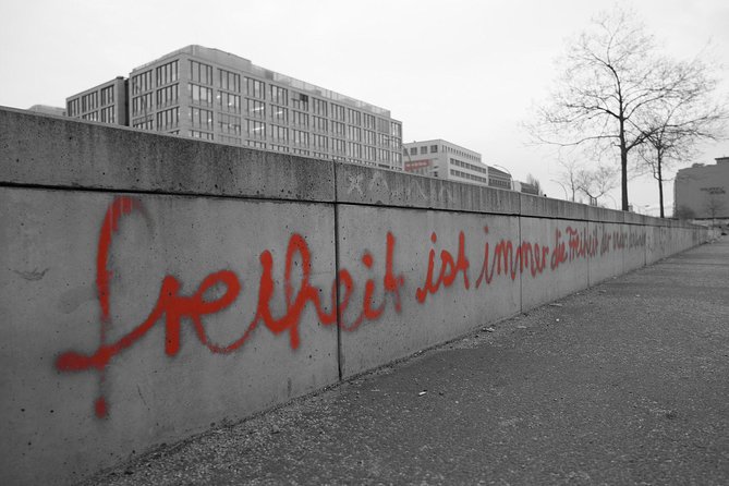 East Berlin: City of Shadows Walking Tour - The Stasi headquarters and the limits of the visit