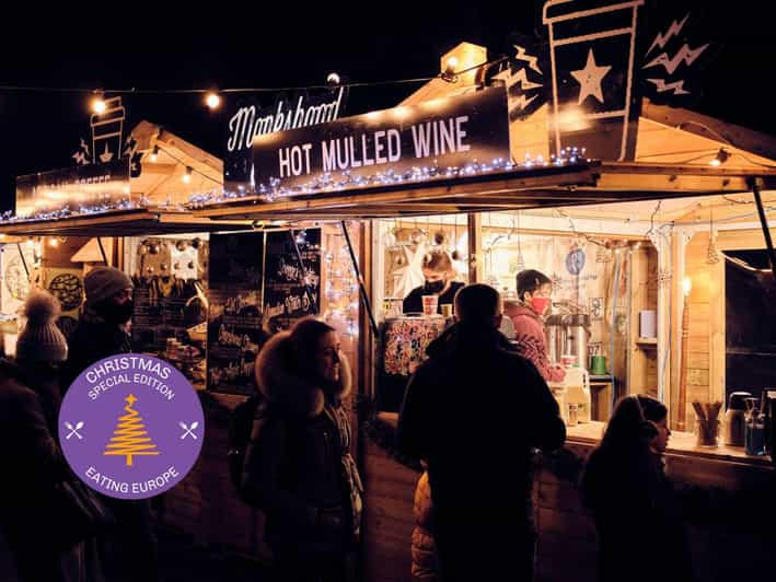 East Berlin Food & History Tour with Eating Europe - What the $104 price really includes