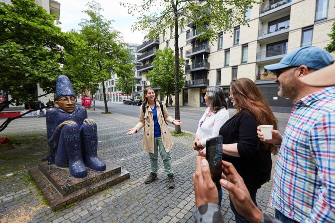East Berlin Food & History Tour with Eating Europe - Why this route tells Berlin’s story through food