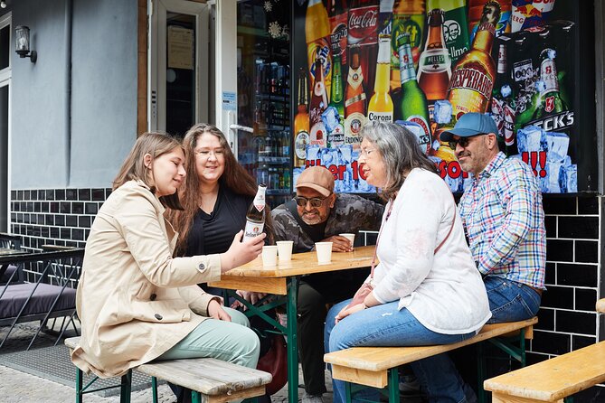 East Berlin Food & History Tour with Eating Europe - Haroun and the Berlin döner connection