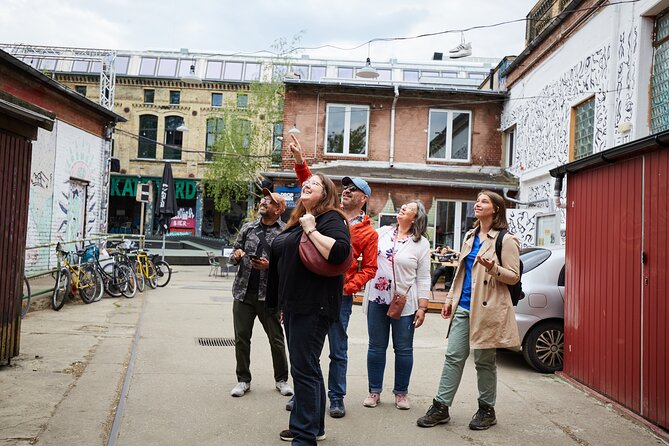 East Berlin Food & History Tour with Eating Europe - Currywurst at Warschauer Straße
