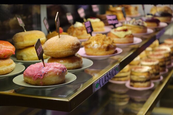 Eating Berlin: City Center Food & Beer Tour - A Pause at Café Cinema