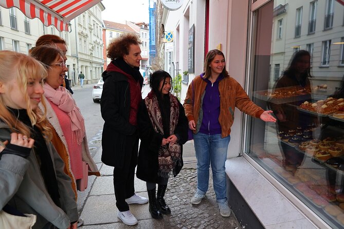 Eating Berlin: City Center Food & Beer Tour - Hackeschemarkt, Museum Island, and the Streets Between
