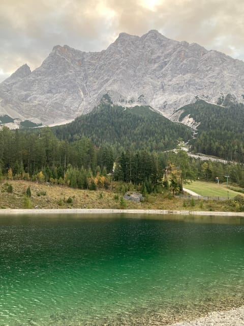 Ehrwald: Hiking Tour into breath taking Nature - Starting at Ebne 5 in Ehrwald
