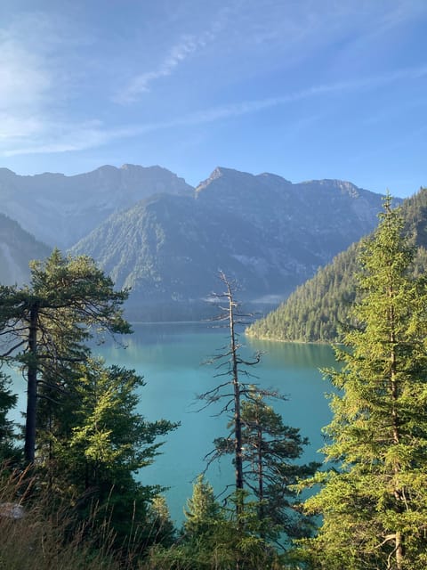 Ehrwald: Hiking Tour into breath taking Nature - The Zugspitz Arena and the Mountain Trail