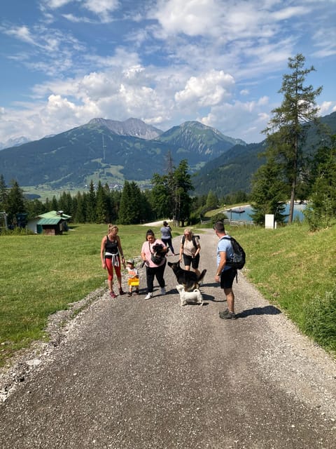 Ehrwald: Hiking Tour into breath taking Nature - Why the Small-Group Format Matters