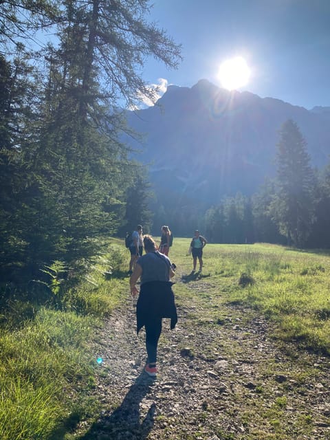 Ehrwald: Hiking Tour into breath taking Nature - Who Will Enjoy This Hike Most
