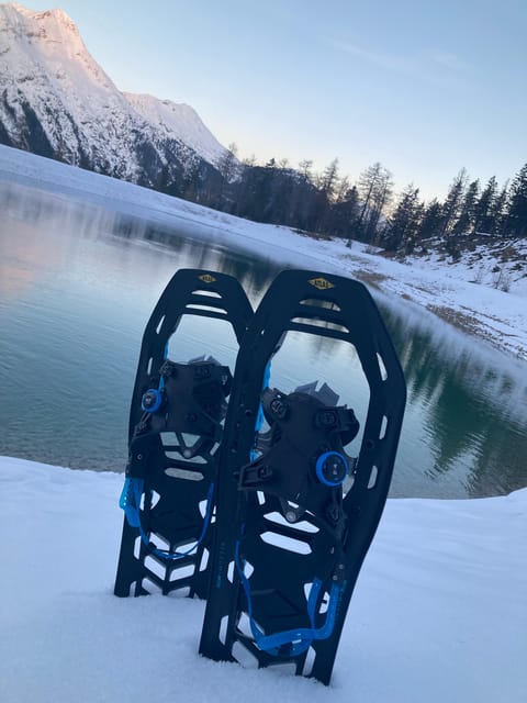 Ehrwald: Zugspitze Snowshoe Hiking Tour with Mountain Views - Why this short Zugspitze walk works