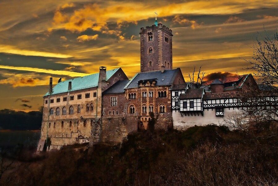 Eisenach: Private Guided Walking Tour - Key points to know before booking
