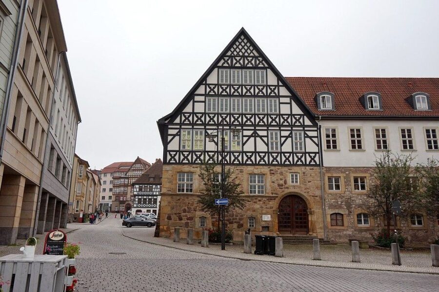 Eisenach: Private Guided Walking Tour - Why Eisenach makes a strong walking-tour setting