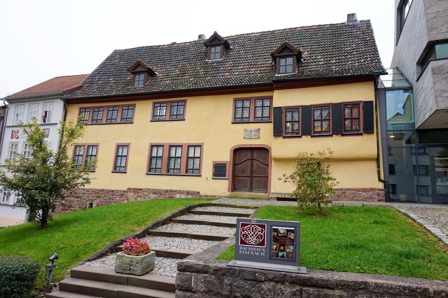 Eisenach: Private Guided Walking Tour - The Reuter-Wagner Museum and Eisenach’s literary side