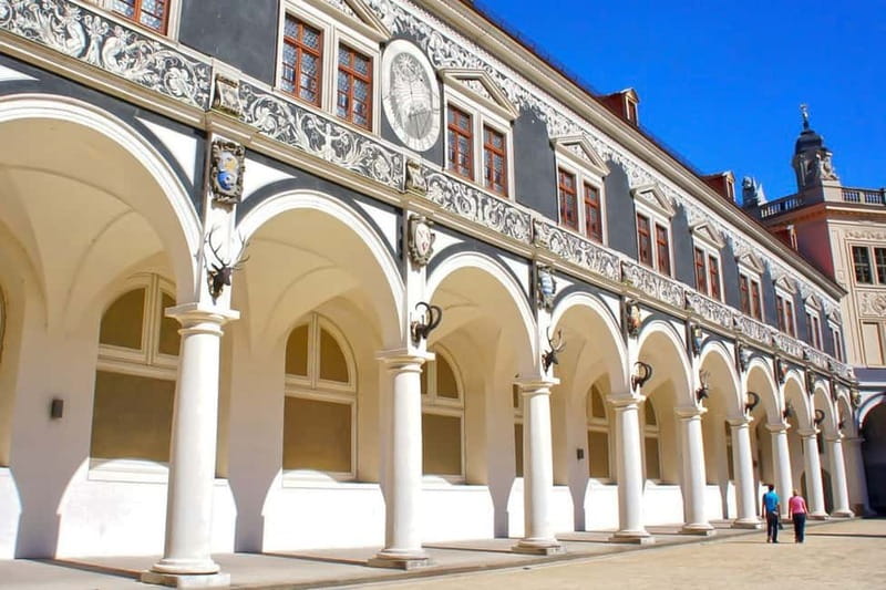 Elbfloren: Historical city tour - What $15 really buys you