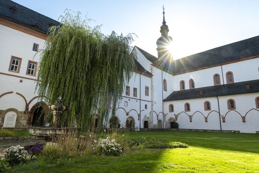 Eltville: Eberbach Monastery Entry Ticket - Getting there from Eltville