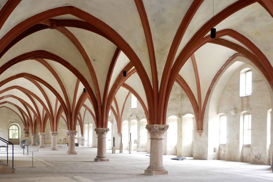 Eltville: Eberbach Monastery Entry Ticket - Why Eberbach Monastery feels different from a standard museum