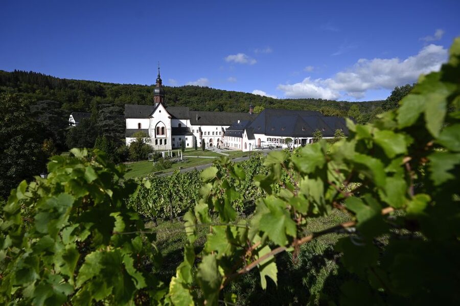 Eltville: Eberbach Monastery Entry Ticket - The Abbey Museum and its optical illusions