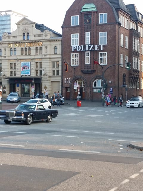 English Harbor&St. Pauli Pay-What-You-Want Walking Tour - Key points at a glance
