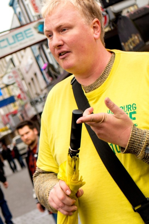 English Harbor&St. Pauli Pay-What-You-Want Walking Tour - Two hours on foot, with practical limits