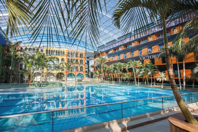 Erding: 1-Day Spa Ticket at Therme Erding - Quick points to know before you go